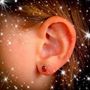 Voir la diapositive 4 : L'ATELIER D'AZUR Boucles d'Oreilles Or 18 Carats 750/000 Jaune - Coccinelles