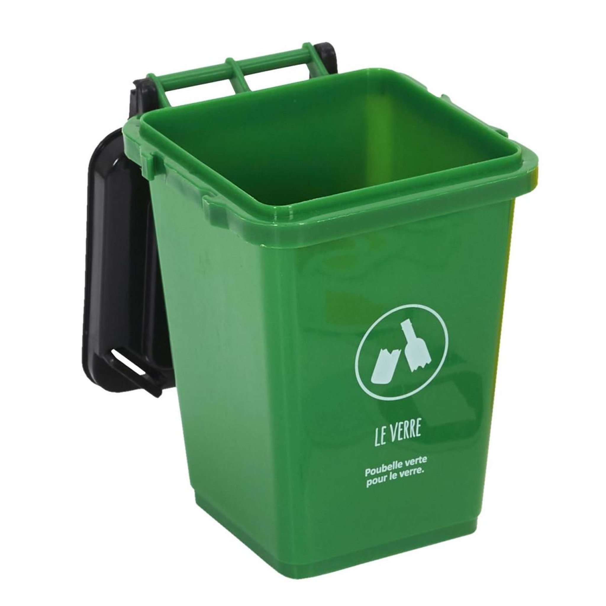 Voir la diapositive 3 : Jeux 2 momes Jeu Éducatif Enfant  Tri Sélectif  28cm Multicolore
