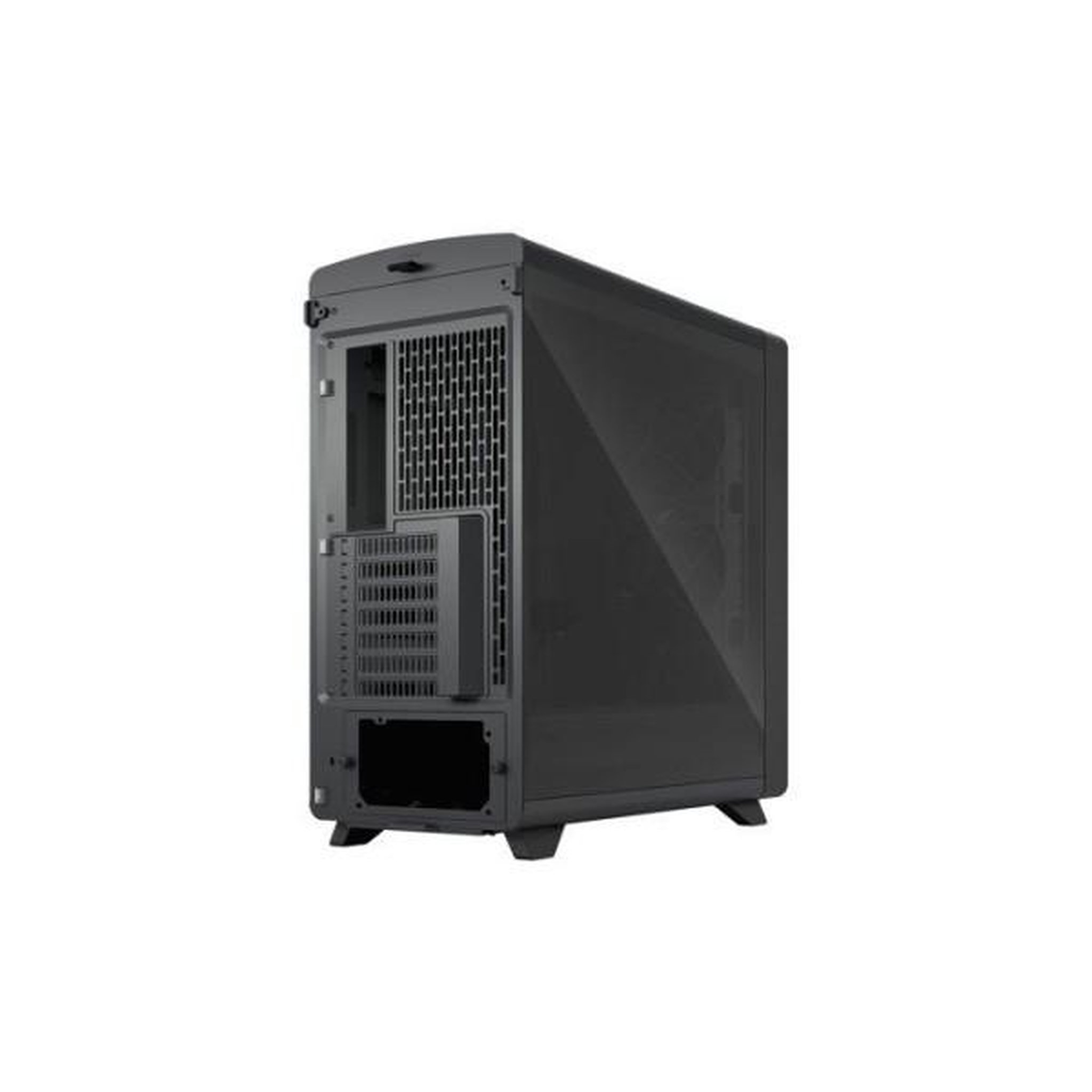 Voir la diapositive 2 : Fractal Design Boîtier PC Moyen Tour - FRACTAL DESIGN - Summit Blackout TG Light Tint - Verre trempé teinté - Noir mat