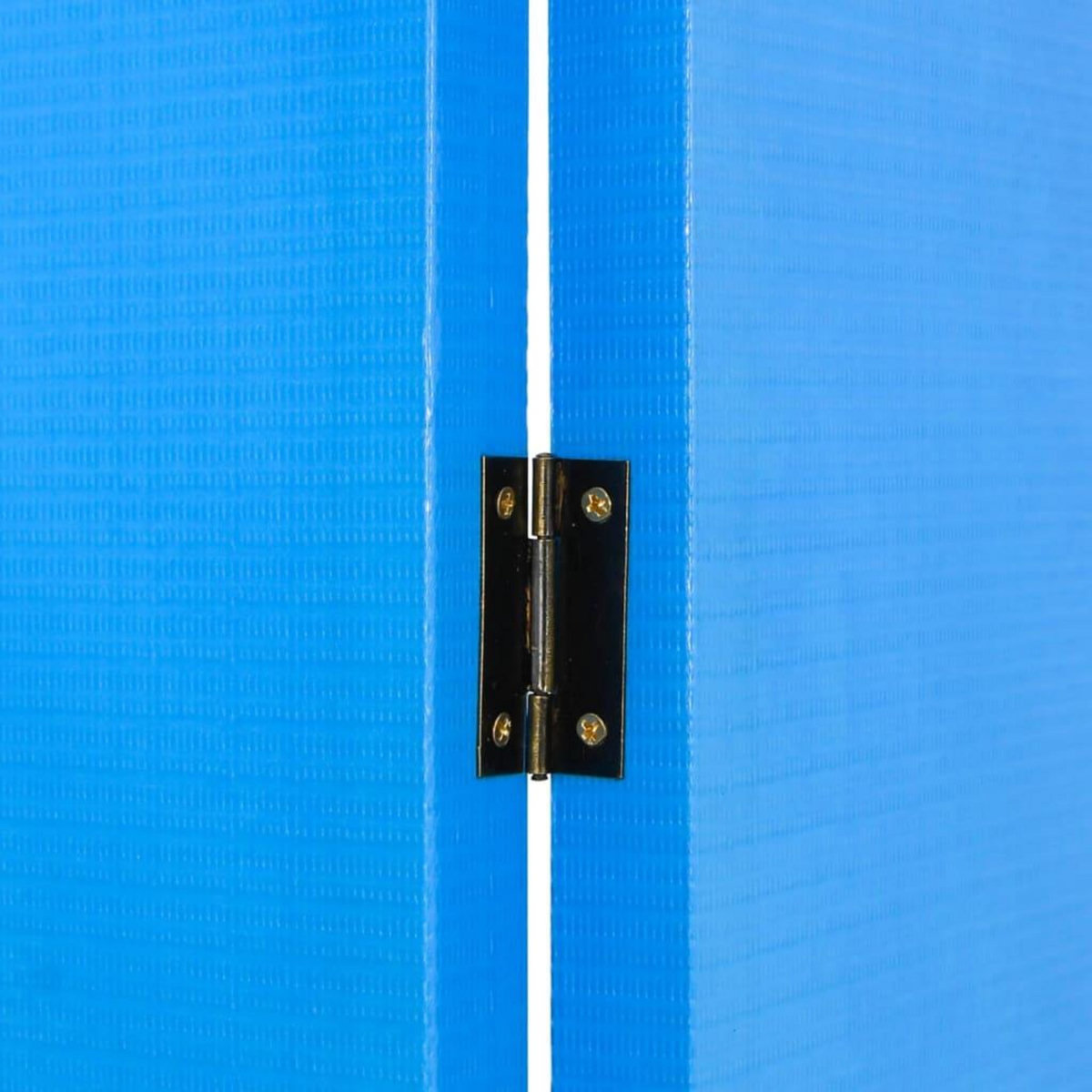 VIDAXL Cloison de separation pliable 160 x 170 cm Plage