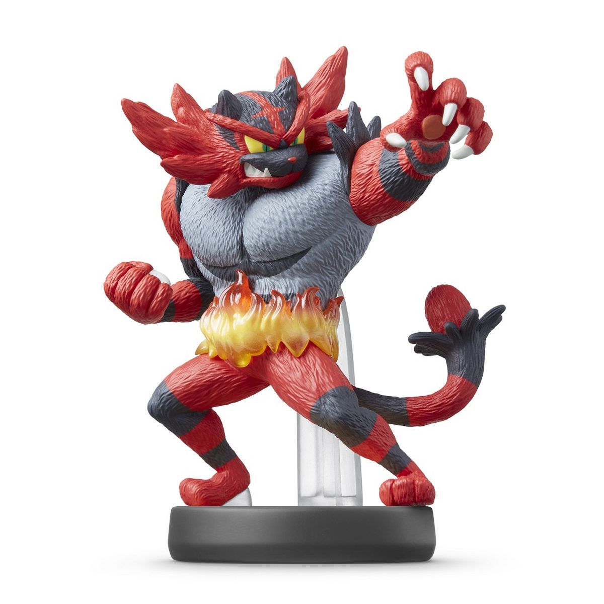 NINTENDO Figurine Amiibo Félinferno N°79