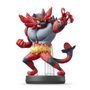 Voir la diapositive 1 : NINTENDO Figurine Amiibo Félinferno N°79