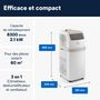 Voir la diapositive 2 : DELONGHI Climatiseur PAC ES72 CLASSIC