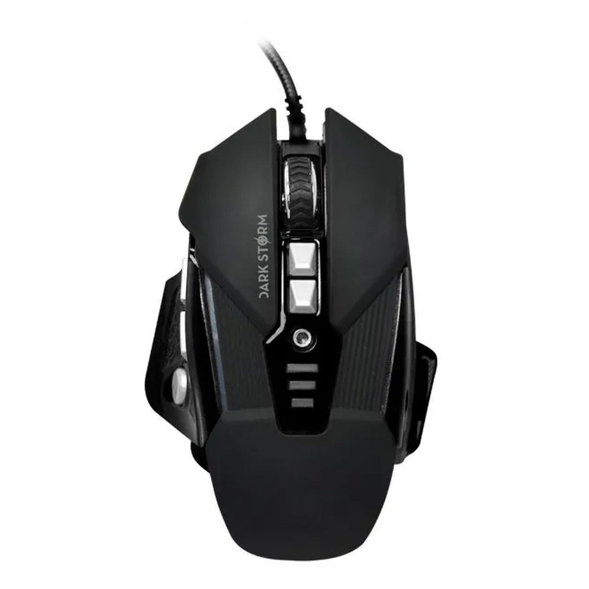 Souris gamer filaire DarkStorm Hurricane 4.0 PC