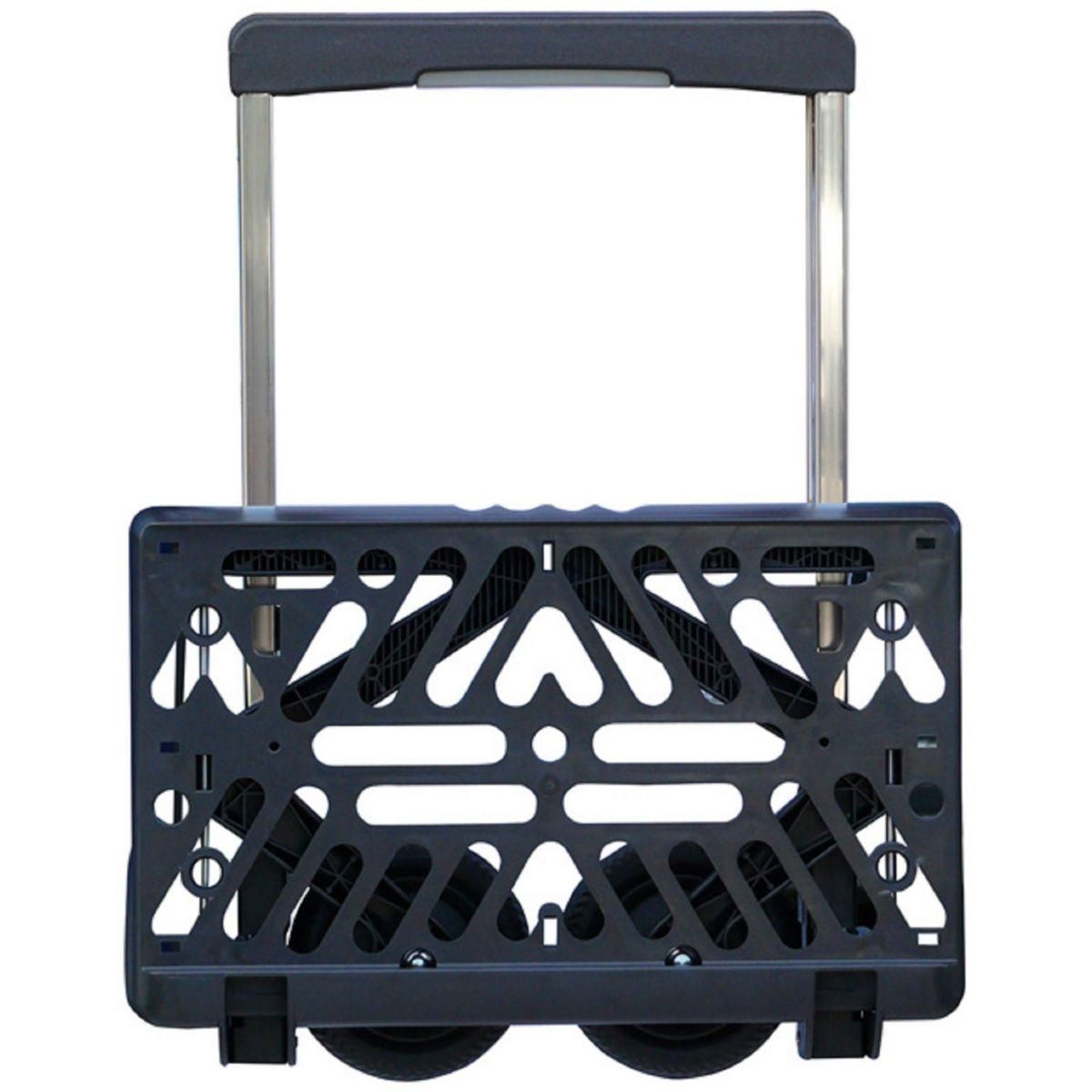 Rolser Chariot de courses pliable rouge