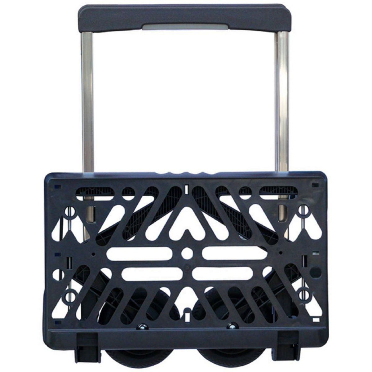 Rolser Chariot de courses pliable rouge