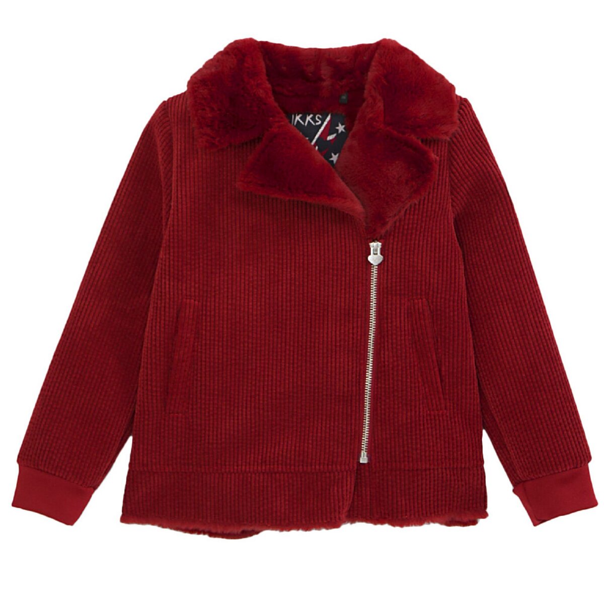 Manteau discount enfant ikks