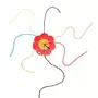 Goki GOKI Fleur à tricoter