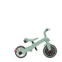 Voir la diapositive 2 : Globber Trike explorer V2 4 en 1 eco-logic pistache