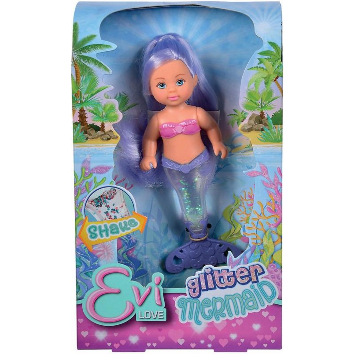 SMOBY PPE 12CM EVILOVE SIRENE ASS* Smoby SMY105733482