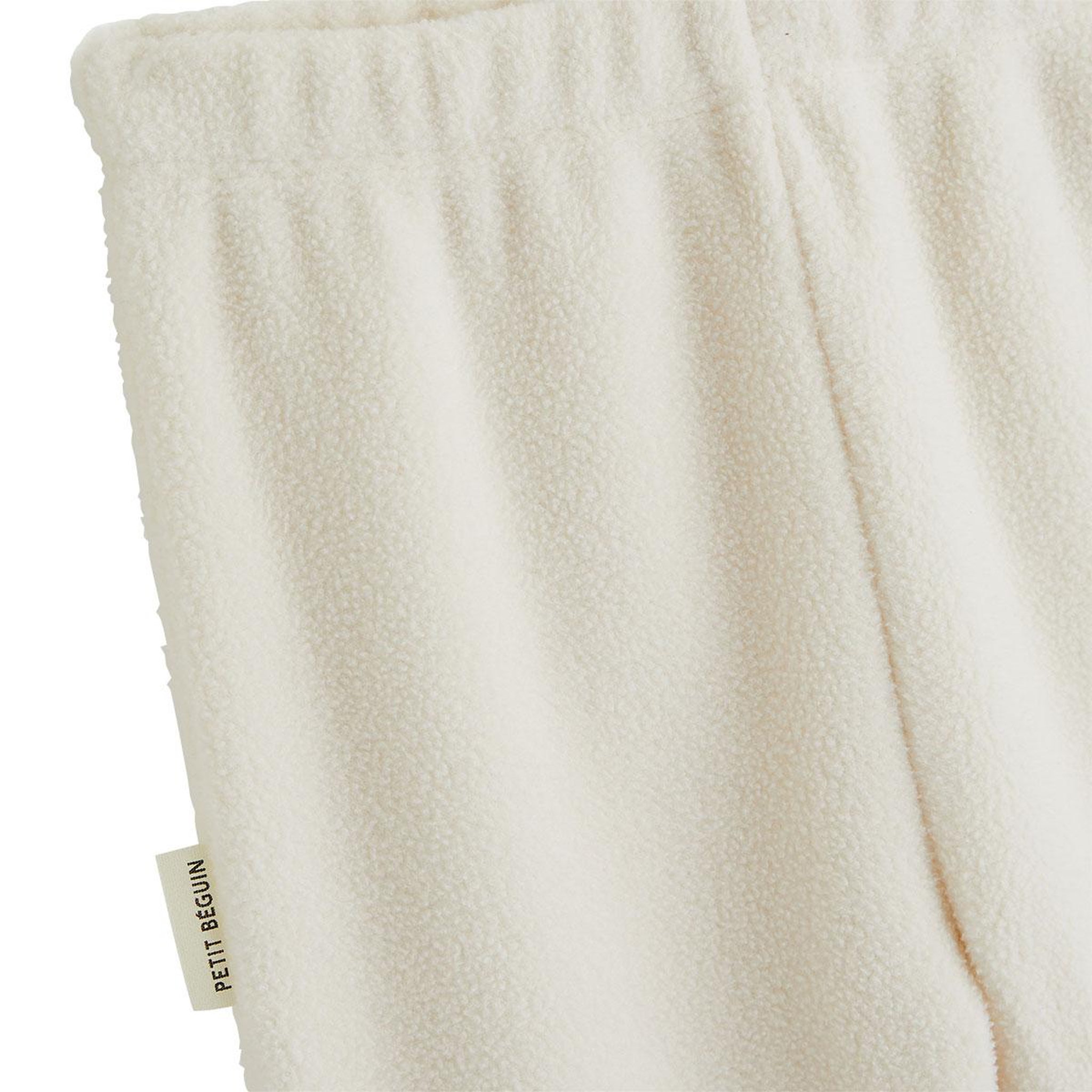 Voir la diapositive 3 : PETIT BEGUIN Lot de 2 pyjamas enfant 2 pièces en polaire léa