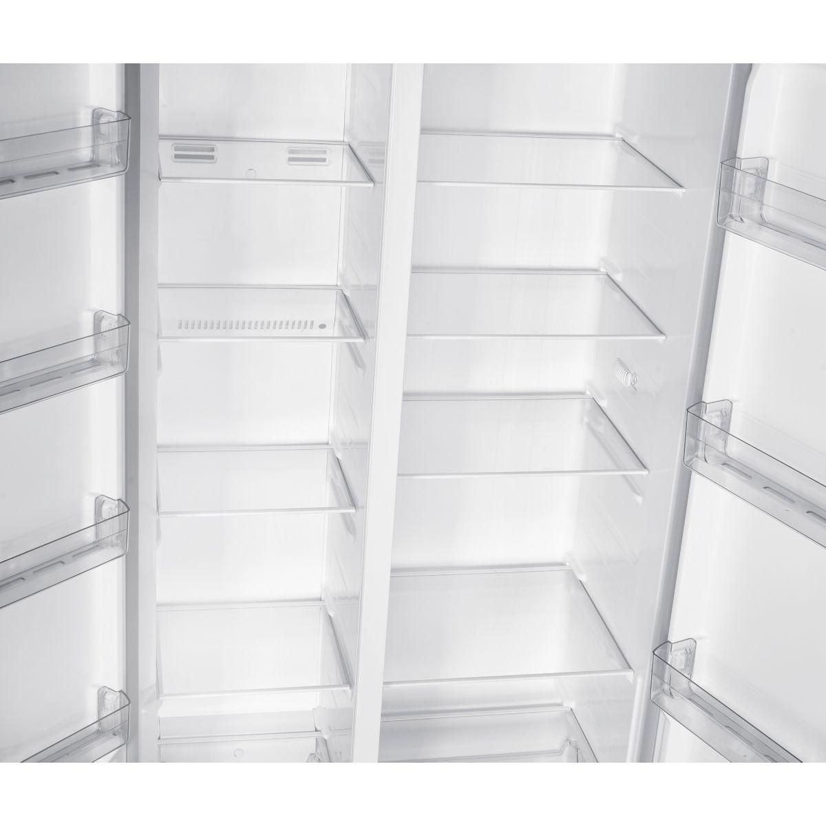 ESSENTIEL B Réfrigérateur Américain ERAVE180-90v3