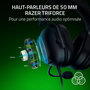 Voir la diapositive 3 : Razer Casque gamer BlackShark V2 X Noir Xbox