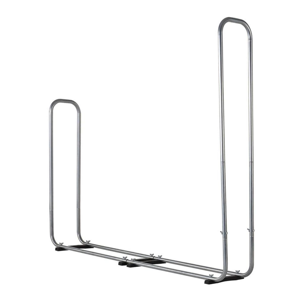 WOLFCRAFT Wolfcraft Support d'empilement de bois de chauffage modulaire XXL