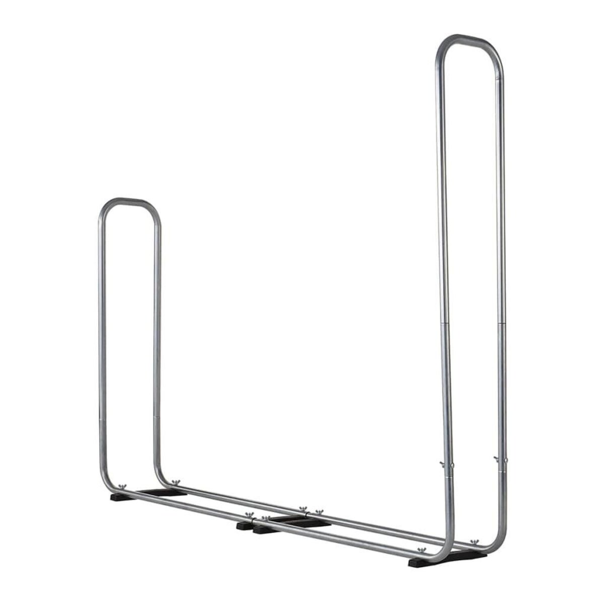 WOLFCRAFT Wolfcraft Support d'empilement de bois de chauffage modulaire XXL