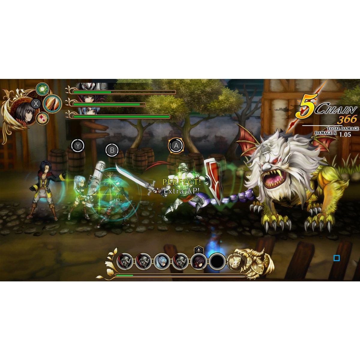 Fallen Legion : Rise to Glory SWITCH