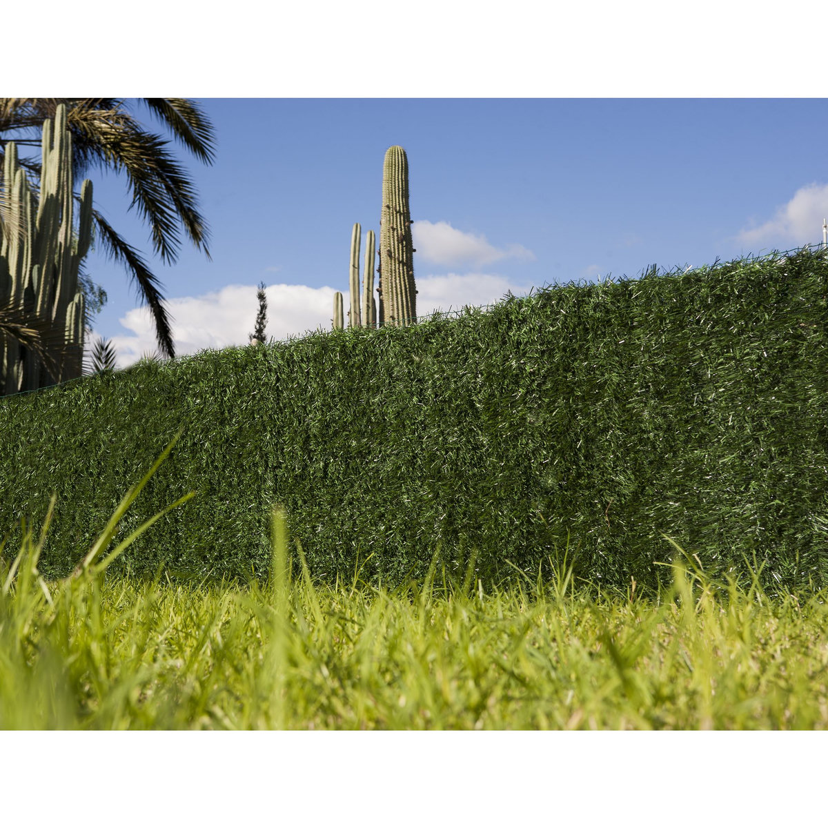 Haie artificielle DENSE 2 x 3 m