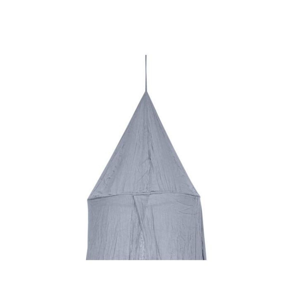 Atmosphera Kids Ciel de Lit Enfant  Lili  350cm Bleu Gris