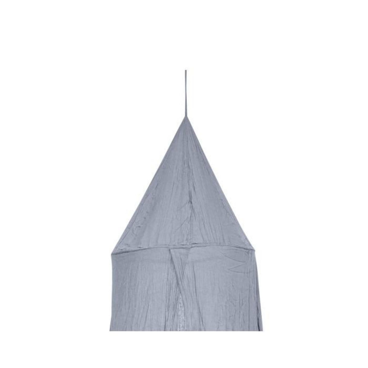 Atmosphera Kids Ciel de Lit Enfant  Lili  350cm Bleu Gris