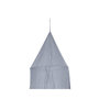 Voir la diapositive 2 : Atmosphera Kids Ciel de Lit Enfant  Lili  350cm Bleu Gris