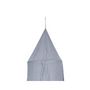 Voir la diapositive 2 : Atmosphera Kids Ciel de Lit Enfant  Lili  350cm Bleu Gris