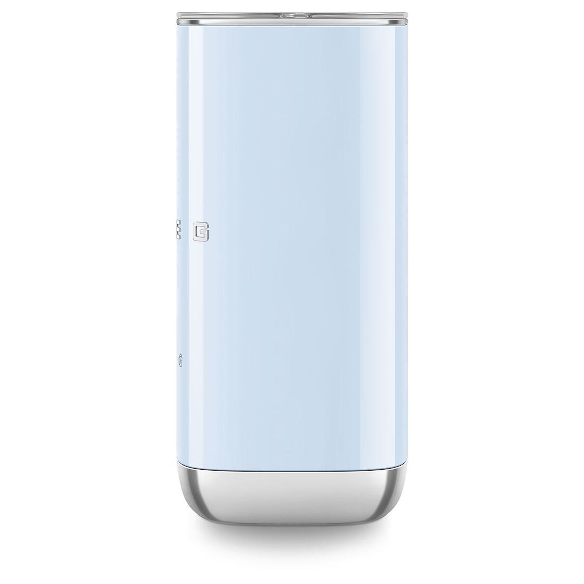 SMEG Emulsionneur de lait 500w 0.18l bleu azur - MFF02PBEU