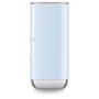 Voir la diapositive 3 : SMEG Emulsionneur de lait 500w 0.18l bleu azur - MFF02PBEU
