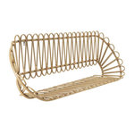 Paris Prix Étagère Murale Déco  Panama  162cm Naturel