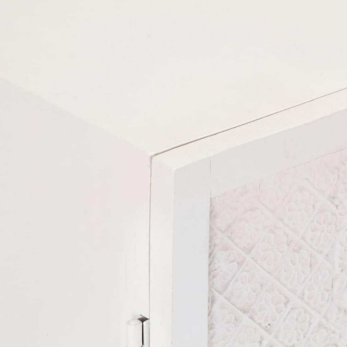 VIDAXL Buffet 60x30x76 cm bois de manguier massif