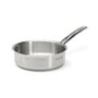 Voir la diapositive 2 : De buyer Sauteuse 28cm inox sans couvercle - 3502.28