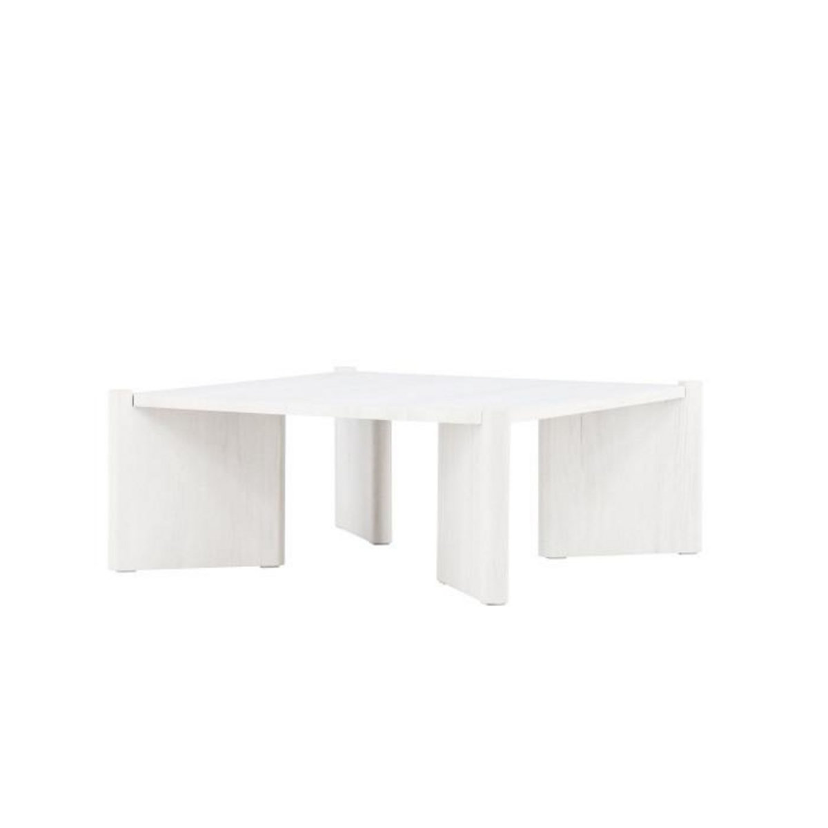 Paris Prix Table Basse Design  Rogaland  100cm Blanc