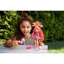 Voir la diapositive 7 : MATTEL Cave Club - Poupée Emberly et accessoires