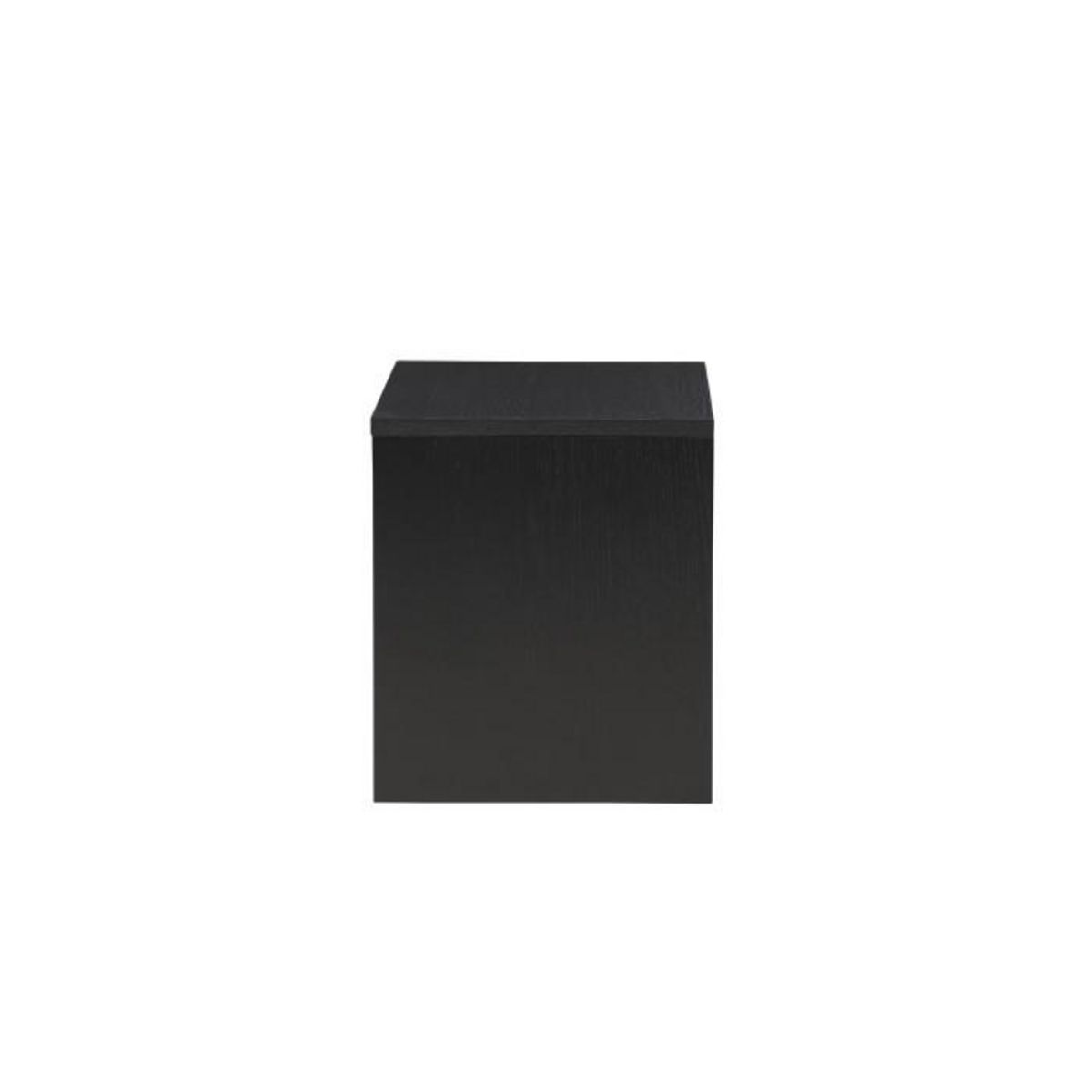 Paris Prix Table d'Appoint  Juni  58cm Noir