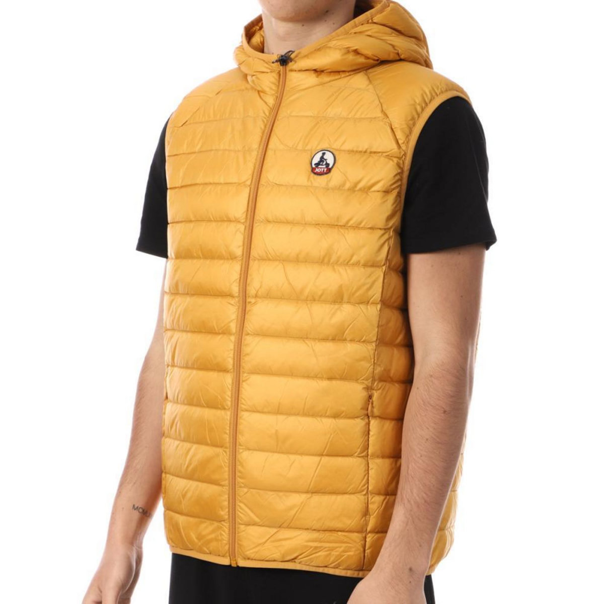 JUSTOVERTHETOPJOTT Doudoune sans manche  Homme Jott Pat