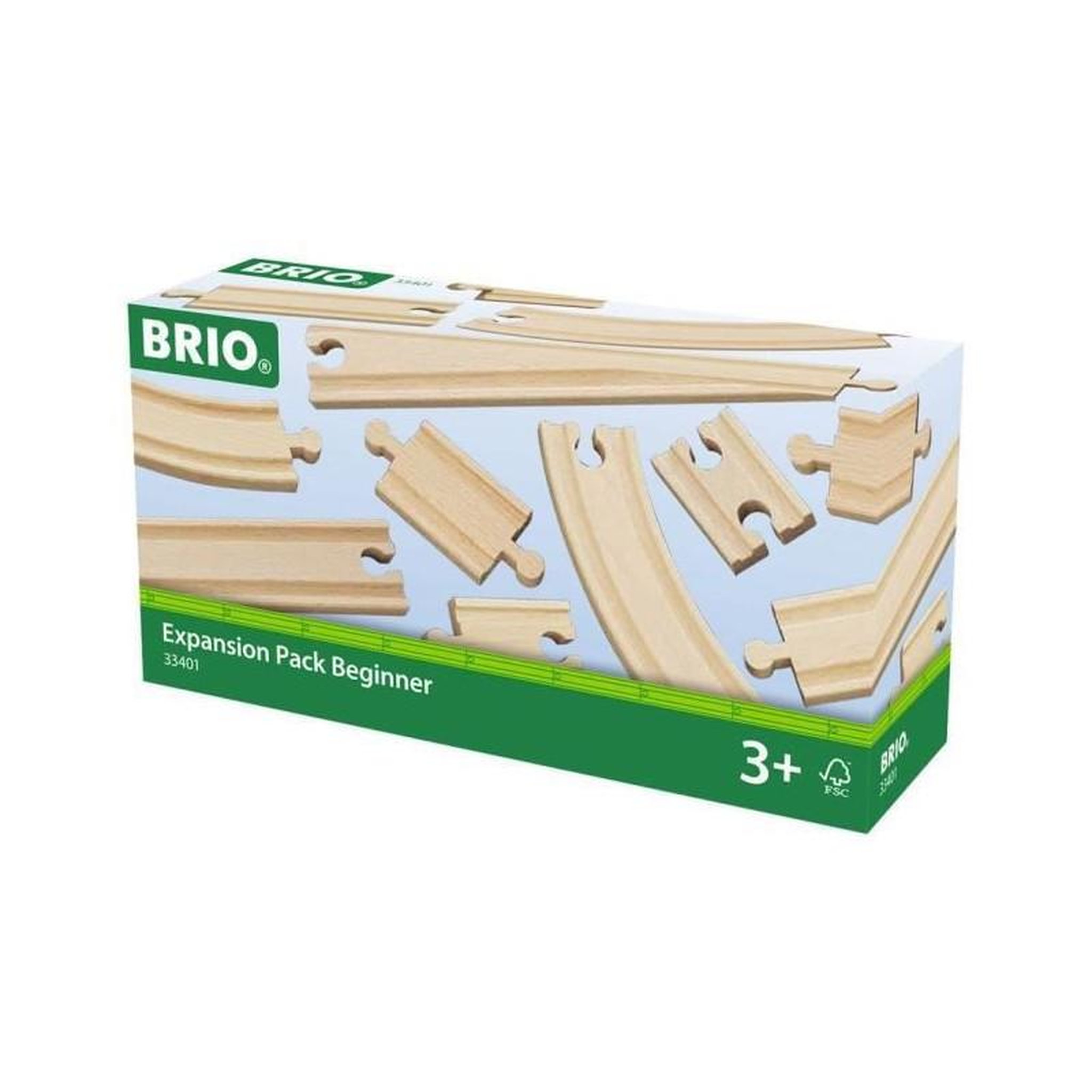 Voir la diapositive 4 : Brio 33401 Coffret Evolution debutant