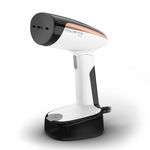 ROWENTA Rowenta DR3030D1 défroisseur à vapeur Défroisseur vapeur portatif 1300 W Noir, Blanc, Rose