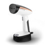Voir la diapositive 1 : ROWENTA Rowenta DR3030D1 défroisseur à vapeur Défroisseur vapeur portatif 1300 W Noir, Blanc, Rose
