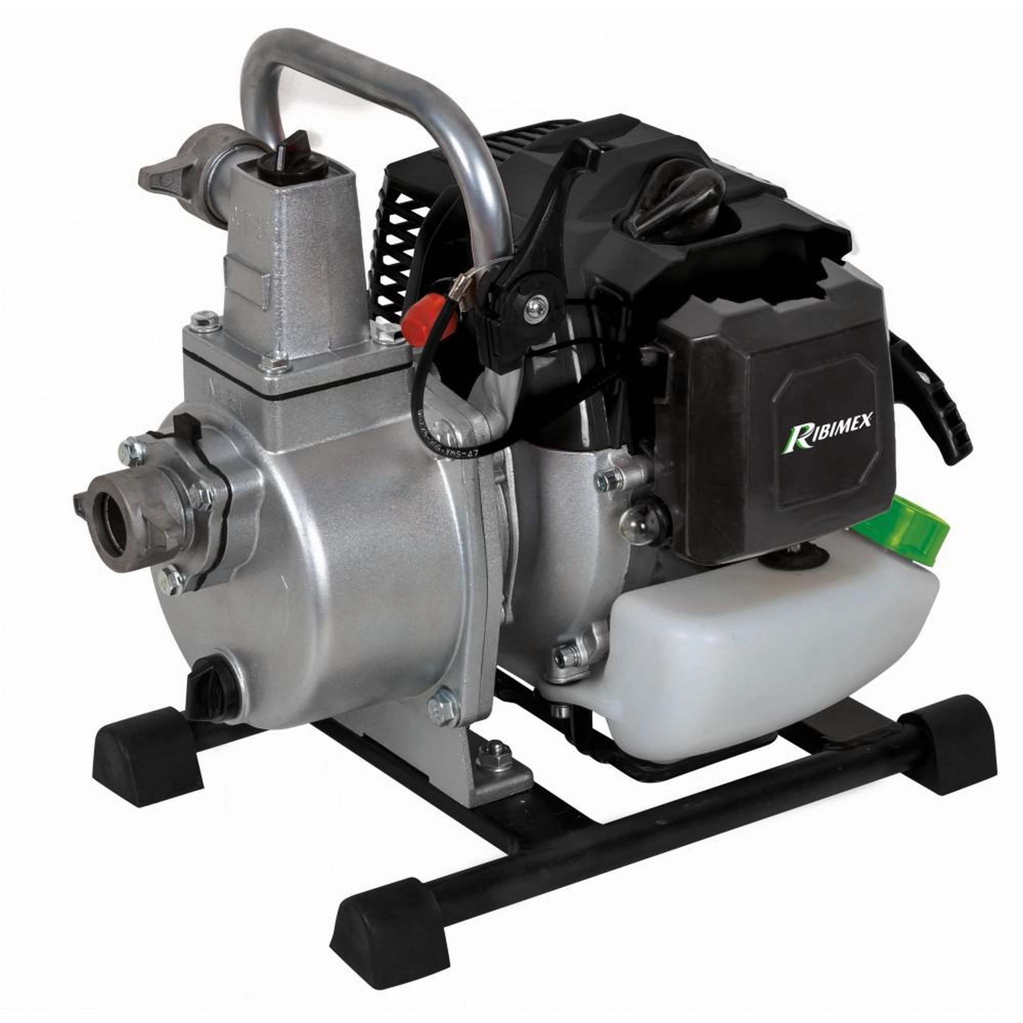 Ribimex Motopompe portable 42.7cc 8m3/h - PRMPP043