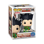 Funko Figurine Funko Pop Animation Hunter x Hunter Gon Freecss Sit