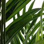 Voir la diapositive 2 : ATMOSPHERA Palmier Artificiel  Areca  230cm Vert