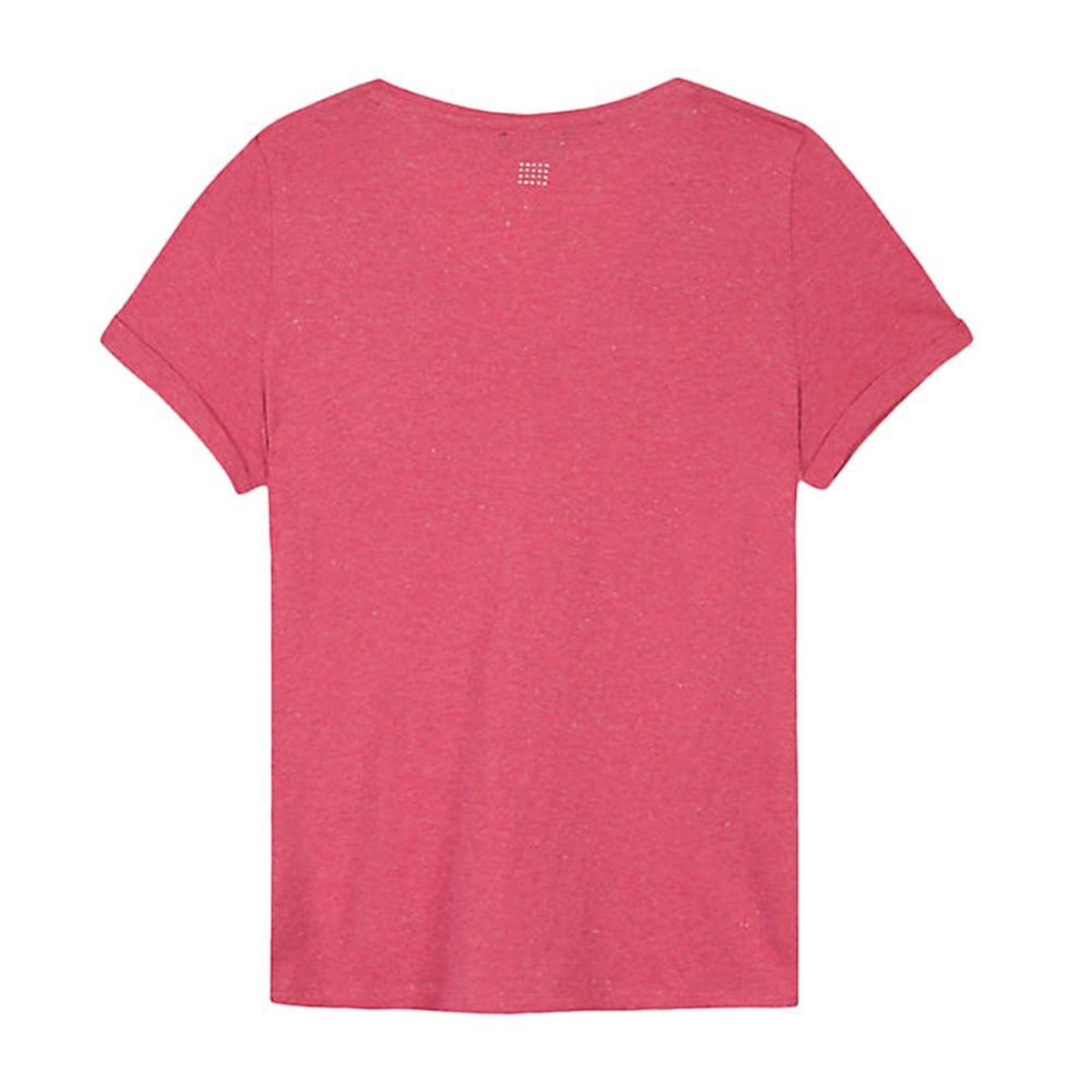 TBS T-shirt Rose Femme TBS ADINATEE