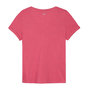 Voir la diapositive 2 : TBS T-shirt Rose Femme TBS ADINATEE