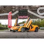Smartbox Pilotage d'une McLaren 540C lors de 2 tours de circuit à Biltzheim - Coffret Cadeau Sport & Aventure