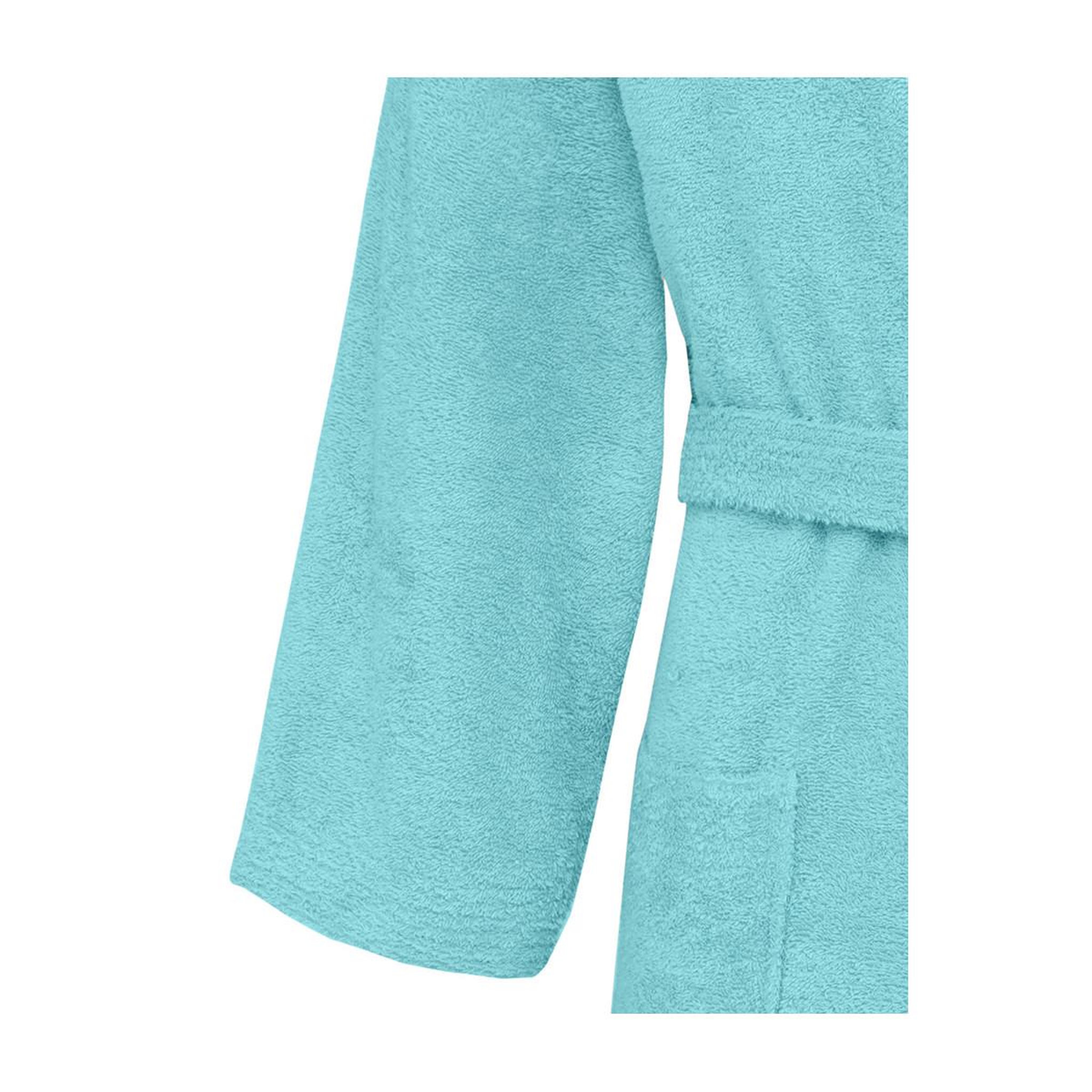 Voir la diapositive 4 : Sensei Maison Peignoir de bain mixte 420 g/m² LUXURY KIMONO