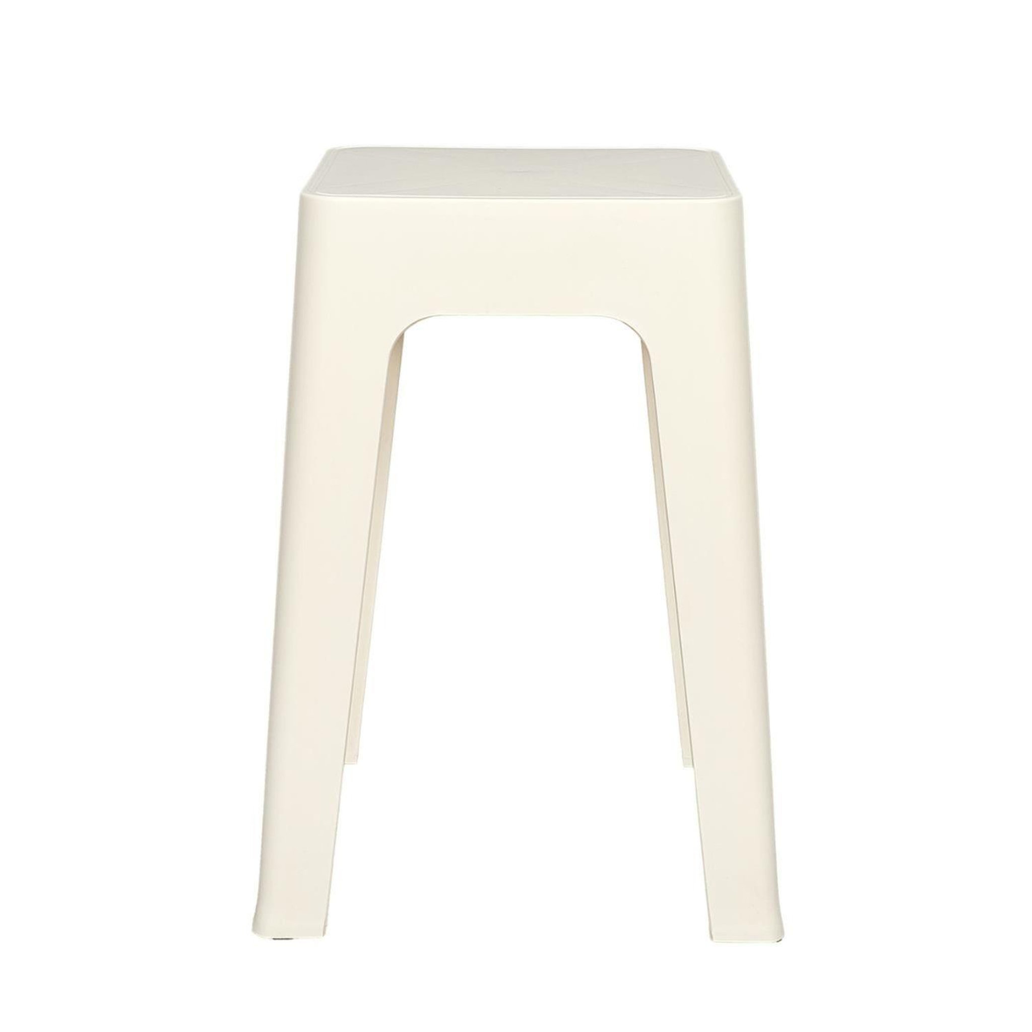 Voir la diapositive 3 : TOILINUX Lot de 6 tabourets empilables spectra