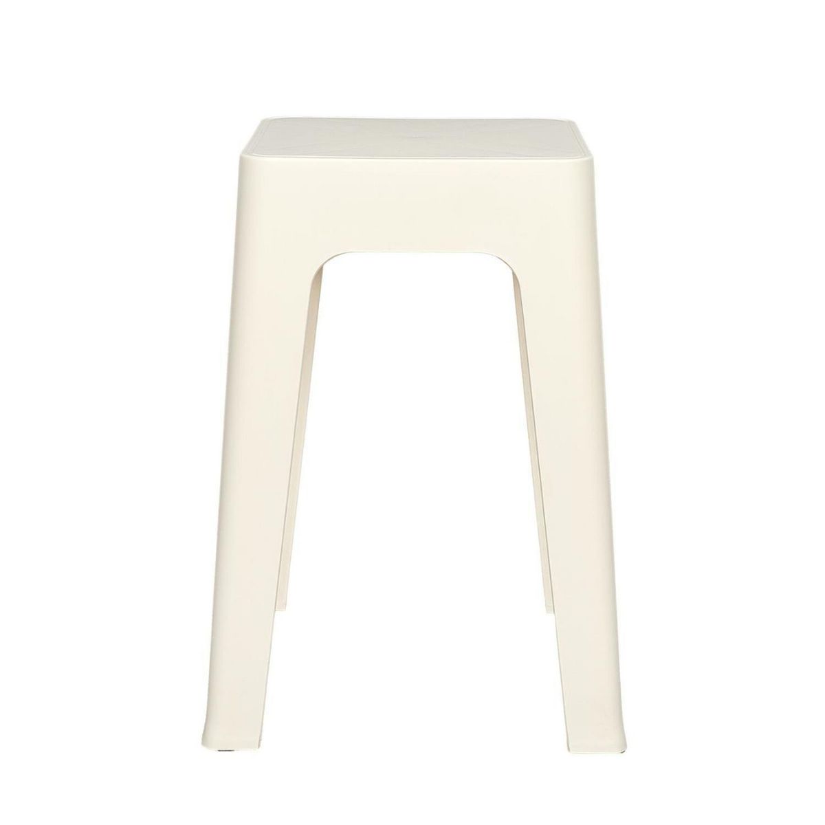 The Home Deco Factory Lot de 6 tabourets empilables SPECTRA