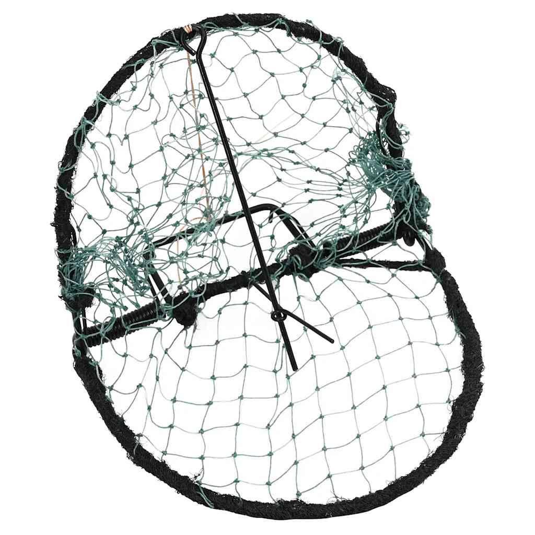 Voir la diapositive 2 : VIDAXL Piege a oiseaux vert 20 cm acier