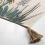 Voir la diapositive 2 : Douceur d'Intérieur Tapis pompons 60x90 cm Balinesia polycoton