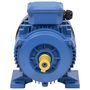 Voir la diapositive 3 : VIDAXL Moteur electrique triphase Aluminium 1,5kW/2 CH 2840 tr/min