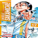 EN SELLE, SAKAMICHI ! TOME 12 , Watanabe Wataru